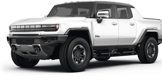 GMC HUMMER EV PICKUP 2022 1GT40FDA1NU100146 image